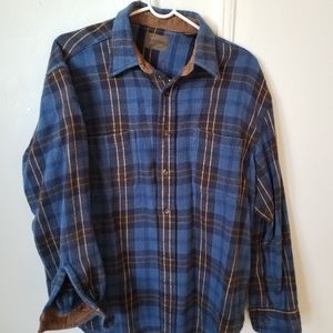 Yeah, I Camp :Diesel Flannel Shirt